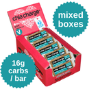 Chia Charge Bars Vegan & Gluten Free Mini Flapjacks 20  x 30g