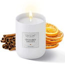 Lily & Loaf - Cinnamon & Orange Candle - Accessories