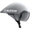 Volante KinetiCore Helmet, Matt White Silver, Medium