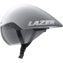 Volante KinetiCore Helmet, Matt White Silver, Medium