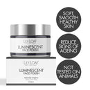 Lily and Loaf - Luminescent Face Polish 50ml (Organic) - Skincare