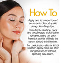 Lily and Loaf - Marine Collagen Delicate Serum 30ml (Organic) - Skincare