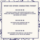 Mixed Pack 6 X Alcohol Free Distilled Drinks (0.0% ABV) (Gin, Whisky, Aperitif)