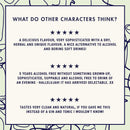 Herbaceous Character Alcohol Free Distilled Drink (0.0% ABV) (Alt Gin)