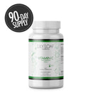 Lily and Loaf - Vitamin C High Strength 1,000mg – controlled release (90