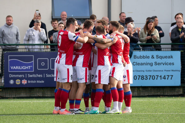 Dorking Wanderers FC on Alvio 