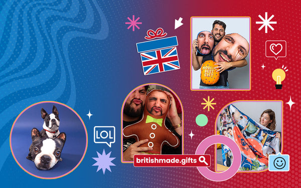 British Made Gifts on Alvio