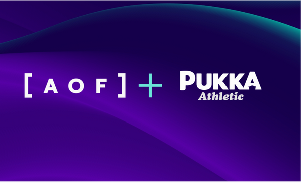 Pukka Athletic + Art of Football partner on Alvio 