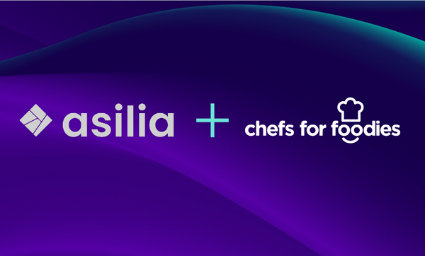 Asilia Salt + Chefs for Foodies partner on Alvio