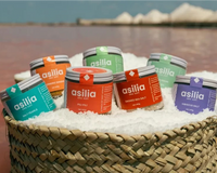 Asilia Salt range on Alvio, the ecom partner platform 