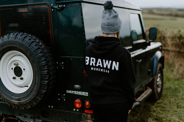 Brawn Workwear on Alvio