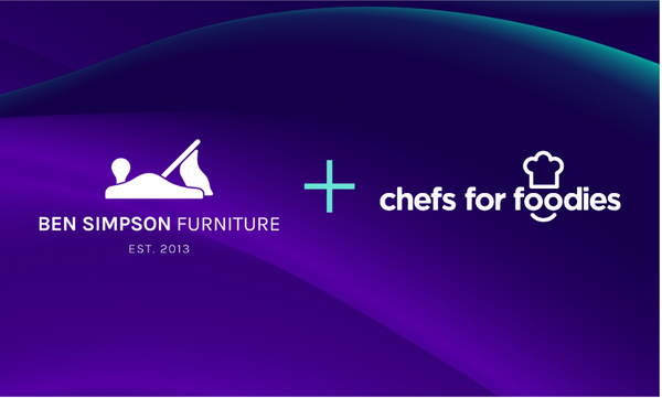 Ben Simpson Furniture + Chefs for Foodies