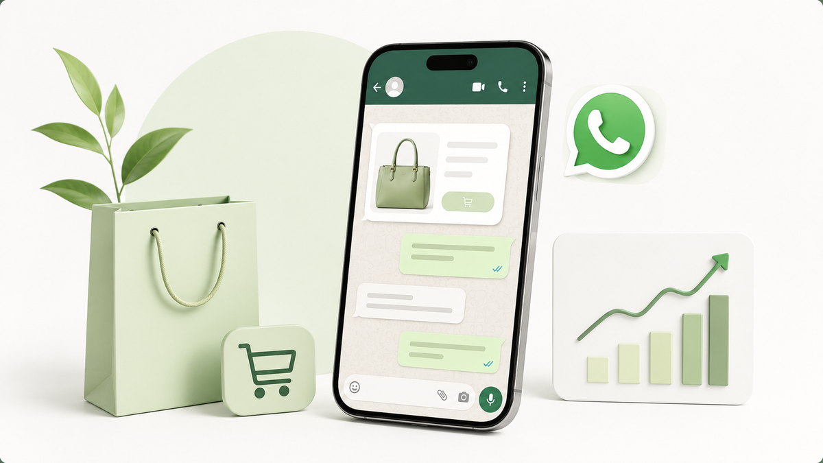 Why Ecommerce Brands Should Be Looking at WhatsApp as a Revenue Channel