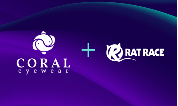 Coral Eyewear + Rat Race