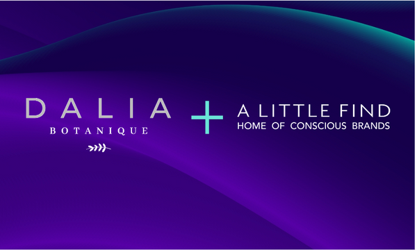 Dalia Botanique + A little find partner on Alvio