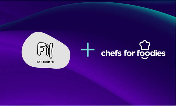 Get Your Fil + Chefs for Foodies partner on Alvio