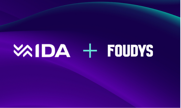 IDA Sports + Foudys partner through Alvio, the ecom partner platform 
