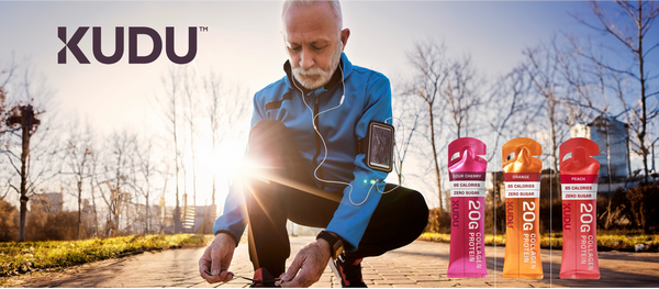 Kudu Nutrition on Alvio