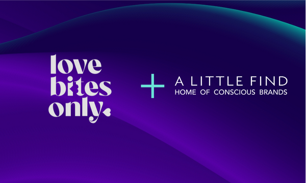 Love Bites Only + A Little Find partner on Alvio