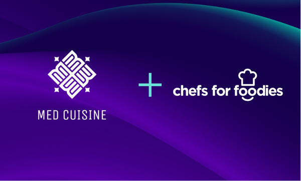 Med Cuisine + Chefs for Foodies