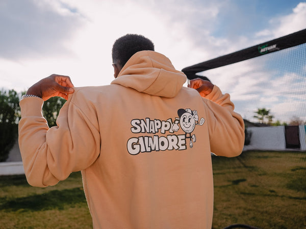 Snappy Gilmore on Alvio