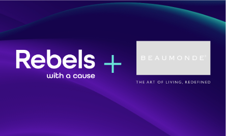 Rebels with a Cause + Beaumonde