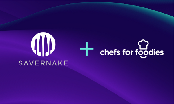 Savernake Knives + Chefs for Foodies partner through Alvio