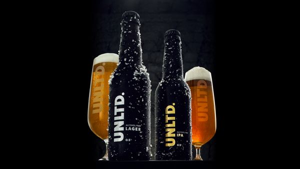 UNLTD. Beer on Alvio