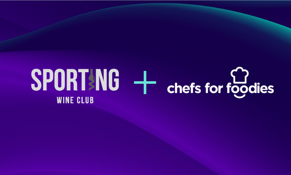 Sporting Wine Club + Chefs for Foodies