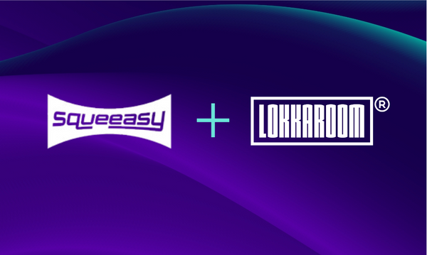 Squeeasy + Lokkaroom partner through Alvio 