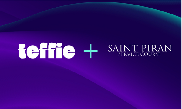 Teffie + Saint Piran Service Course