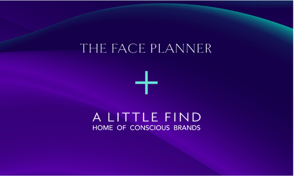 The Face Planner + A Little Find