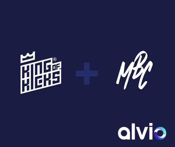KINGOFKICKS & MattB Customs Collaborative Partnership Through Alvio