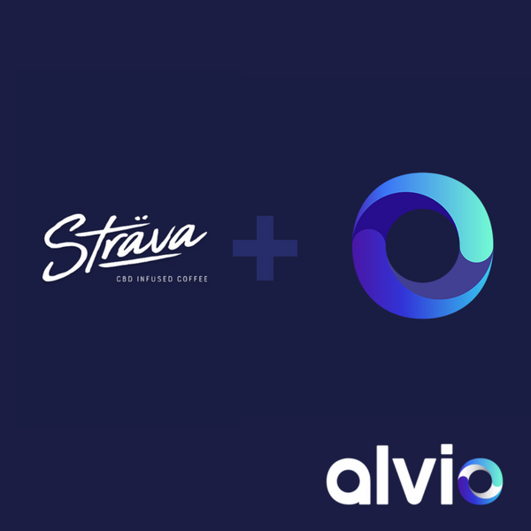New Brand Sign Up: Drink Sträva