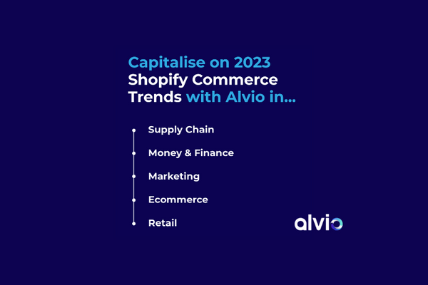 Navigate The Commerce Challenges & Trends Of 2023