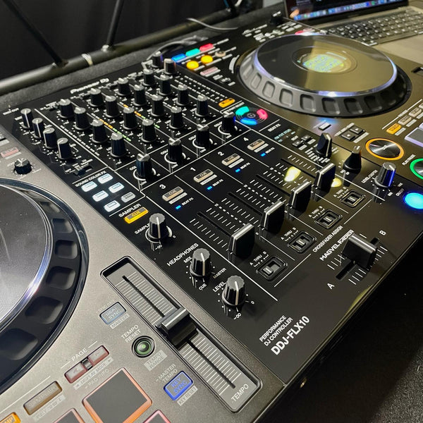 Westend DJ, professional DJ equipment on the Alvio ecom partner platform 