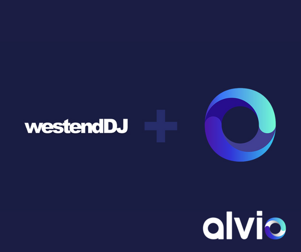 New Brand Sign Up: Westend DJ