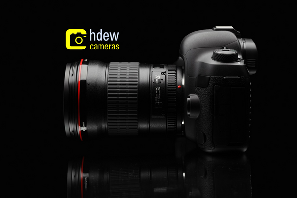 HDEW Cameras on Alvio