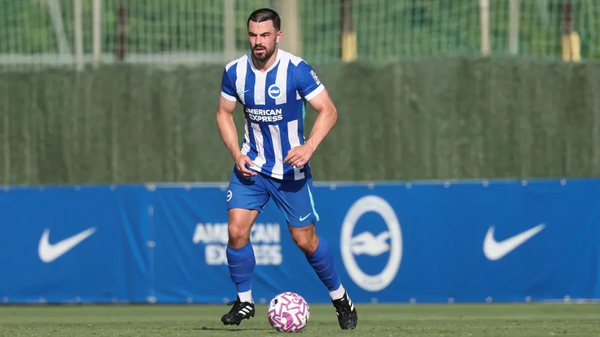 Brighton & Hove Albion FC  on Alvio