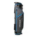CR-Lite Lightweight 7 Inch Stand Bag - Grey/Blue