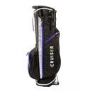 SB2 Super Lightweight Stand Bag - Black/Blue