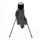 CR-Lite Lightweight 7 Inch Stand Bag - Grey/Blue
