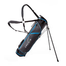 CR-Lite Lightweight 7 Inch Stand Bag - Grey/Blue
