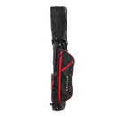 CR-Lite Lightweight 7 Inch Stand Bag - Black/Red