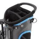 CR-Lite Lightweight 7 Inch Stand Bag - Grey/Blue