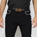 Black Water Resistant Trousers
