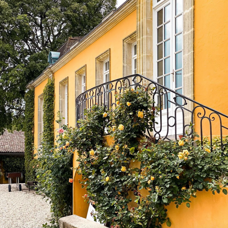 Château Lafon Rochet 2016
