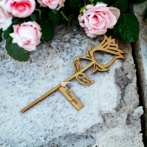 I love you - Rose