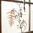 Hanging Fern Leaf