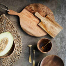 Natural Chopping Board | Rectangle